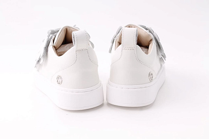 Кроссовки кожаные Florens